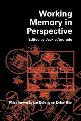 Jackie Andrade | Working Memory in Perspective | Taschenbuch | Englisch (2002)