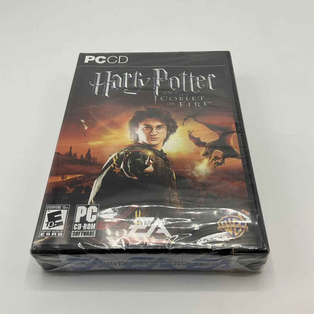 Harry Potter and the Philosopher's Stone (PC CD) [import anglais] : . fr