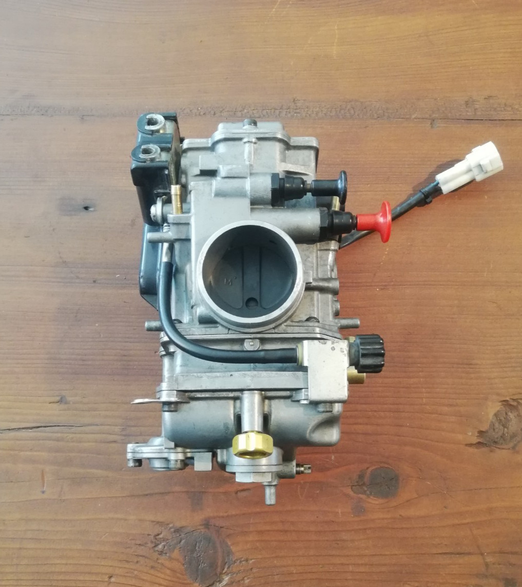 Carburatore Keihin FCR MX 41 Originale revisionato
