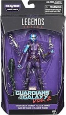 Marvel Legends Nebula Mantis BAF  6 Inch Figure Guardians Galaxy Vol. 2 NIB