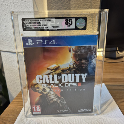 Ps4 - Call of Duty Black Ops 3 - VGA 85 - Neu - seald