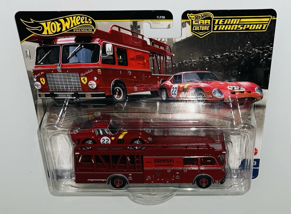 Las mejores ofertas en Ferrari Diecast Car transportadores | eBay