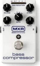 MXR® BASS COMPRESSOR