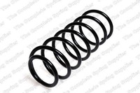 1X Fahrwerksfeder LesjÖFors 4095005 FüR Jetta Vw Golf 165 1G2 1G1 19E 2 Van Cat