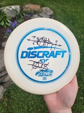Discraft PFN Esp Zone OOP Circle Stamp 175g