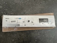 Zanussi ZWD71463W Washer Dryer Control Panel + Tray Handle Genuine 140030772010