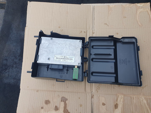 Audi A5 S Line 2.0 Benzin 2010 Bluetooth Steuergerät Steuergerät & Gehäuse 8T0862335E