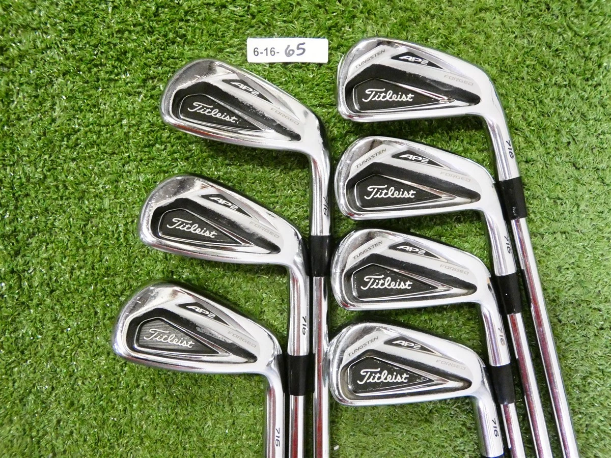 Titleist Ap2 Irons for sale | eBay