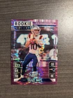 2024 Panini Contenders Optic Drake Maye Rookie Ticket RC Purple Pulsar /37