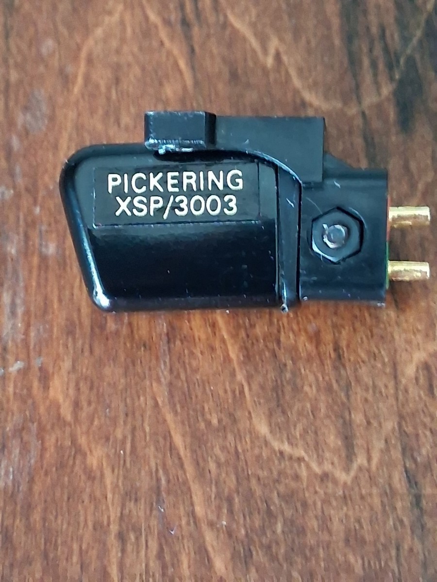 PICKERING XSP/3003 CARTRIDGE W/STYLUS | eBay