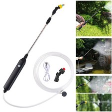 3M Rechargeable Pressure Electric Spray Washer Gun Plants Pesticide Spraying Gun