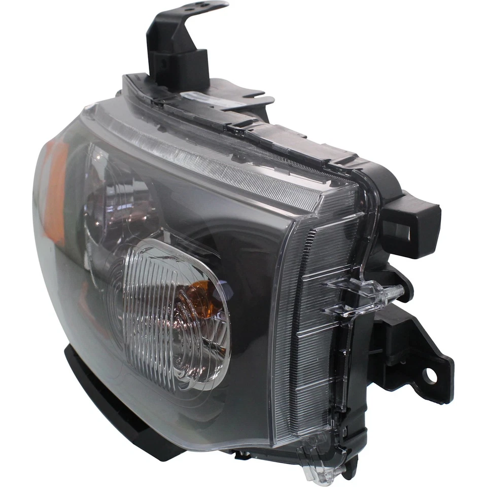 Headlight Set For 2009-2014 Nissan Cube Wagon Left and Right With Bulb 2Pc Foto 4 de 4