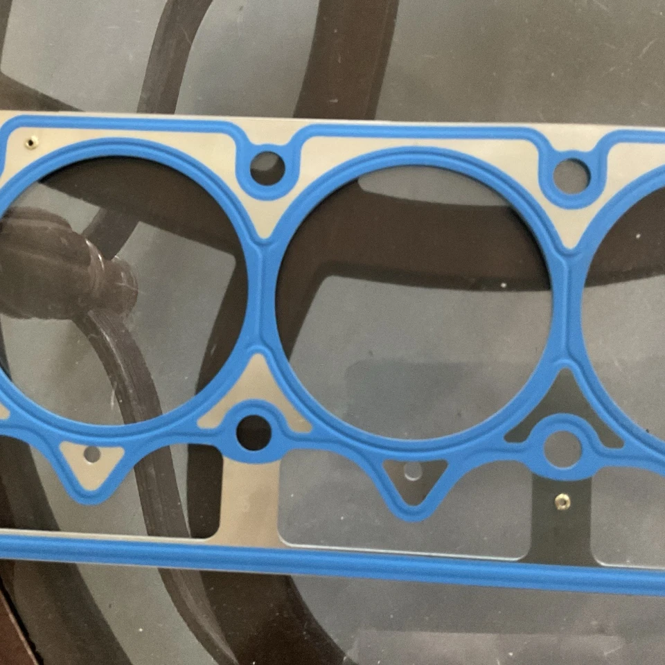 Mahle Clevite 54249 Head Gasket. Cherokee And Wrangler 1991-2006 4.0L Jeep 6 cyl Foto 2 de 4