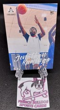 2021-22 Panini Luminance JONATHAN KUMINGA Rookie RC Warriors Hawks NBA 