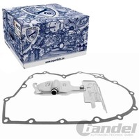 Vaico Hydraulikfilter Satz Automatikgetriebe 4-GANG Passend FüR Honda Accord CIV