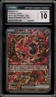 Pokemon Oricorio ex Mega Charizard X ex UPC Promo #024 CGC 10 Gem Mint