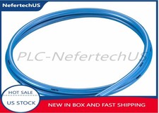 FESTO PUN-H-6X1-BL 197384 Plastic Tubing New 50MKd