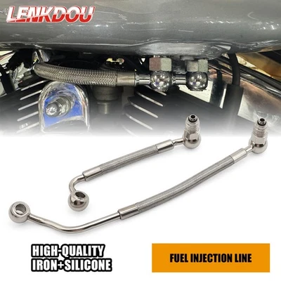 Fuel Injection Line Kit For Harley Touring Electra Glide FLH Road King 1996-1999 - Bild 1 von 4