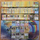 Vintage & Modern Pokemon Card Lot Holo Etc MP-Damaged Mew Gyarados 595+