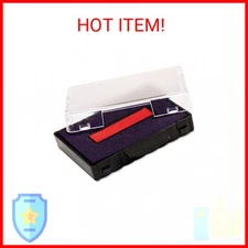 U. S. Stamp & Sign Trodat T5430 Stamp Replacement Ink Pad, 1 Inch Width x 1.625 