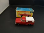 MATCHBOX LESNEY No6 FORD PICK-UP TRUCK WITH BOX--Y592