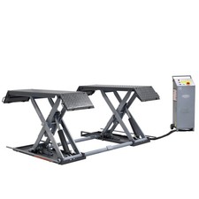 Car Scissor Lift - Twin Busch ® - Low / Mid rise scissor lift - TWS35-10E-G