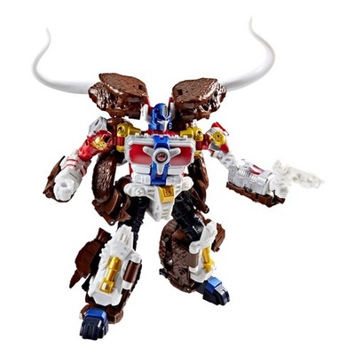Transformers Age Of The Primes Leader Class Actionfigur Maximal Big Convoy 19