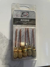 BN JUST BETTER JB A31002, 5 PACK, 1/8" OD COPPER Tube Extension