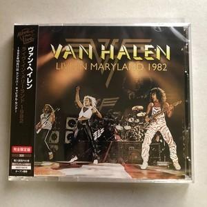 Van Halen Live CD | eBay