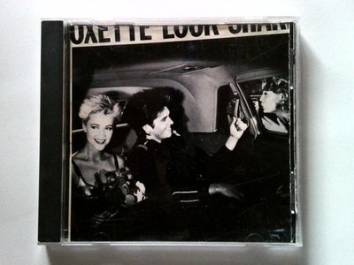 Roxette - Look Sharp! CD 1988 Pop Rock EMI Sweden