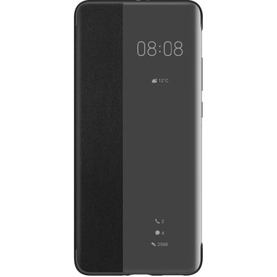 Original Huawei Smart View Flip Cover (P40 Pro) Black