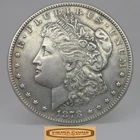 1878-S Morgan Silver Dollar - #C62058NQ