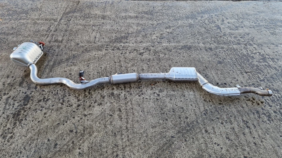 BMW 3 4 SERIES EXHAUST SYSTEM B47 ADBLUE SYSTEM F30 F31 F32 F33 F36 - Image 2 of 4