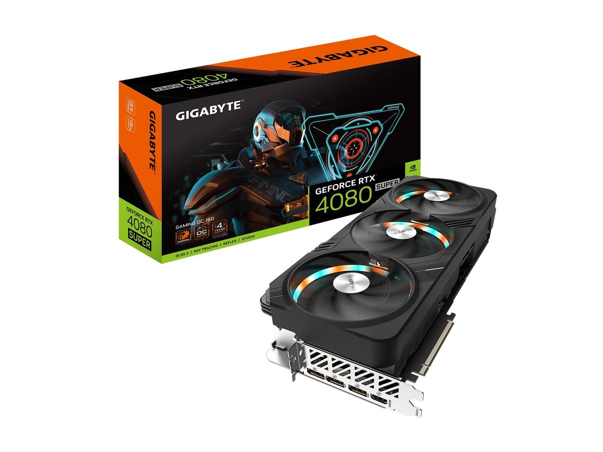 GeForce RTX 4080 SUPER OC 16GB｜中古 Palit 〔中古〕GeForce RTX 4080 SUPER GamingPro OC 16GB(中古1ヶ月