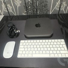 Apple Mac Mini 2018, 6 CORE i5 3ghz , 32GB RAM, 512GB SSD, Sequoia, 