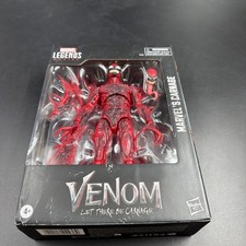 Marvel Legends Venom Let There Be CARNAGE Hasbro Deluxe Action Figure New