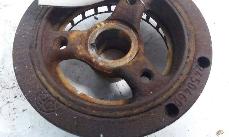 Balanceador armónico Buick Century 94-05 6-191 3,1 litros Foto 4 de 4