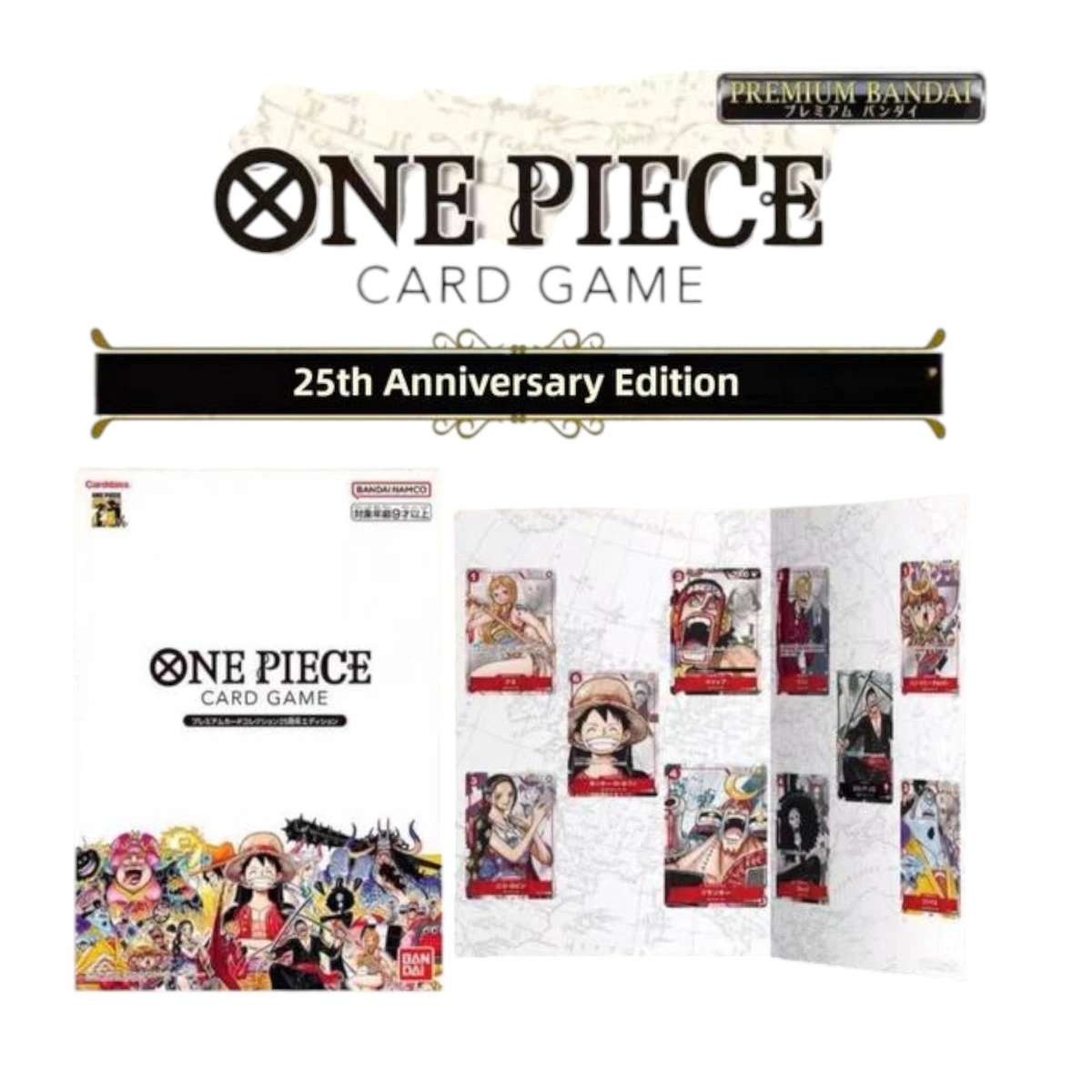One Piece CCG Trading Card Games Sets for sale - eBay