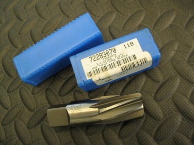 3/4'' Spiral Flute Taper Pipe Reamer HSS USA