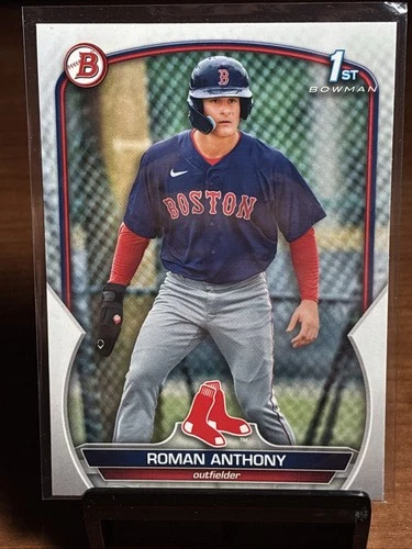 2023 Bowman - Prospects Roman Anthony Card #BP-71 (RC) (B)