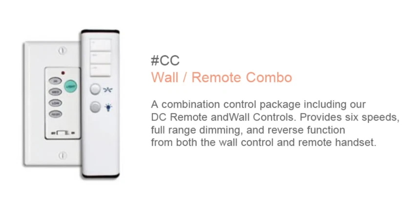 Modern Fan CIR-GW-355 Cirrus 50" 3-Blade Outdoor Ceiling Fan with Light Kit - Image 3 of 3