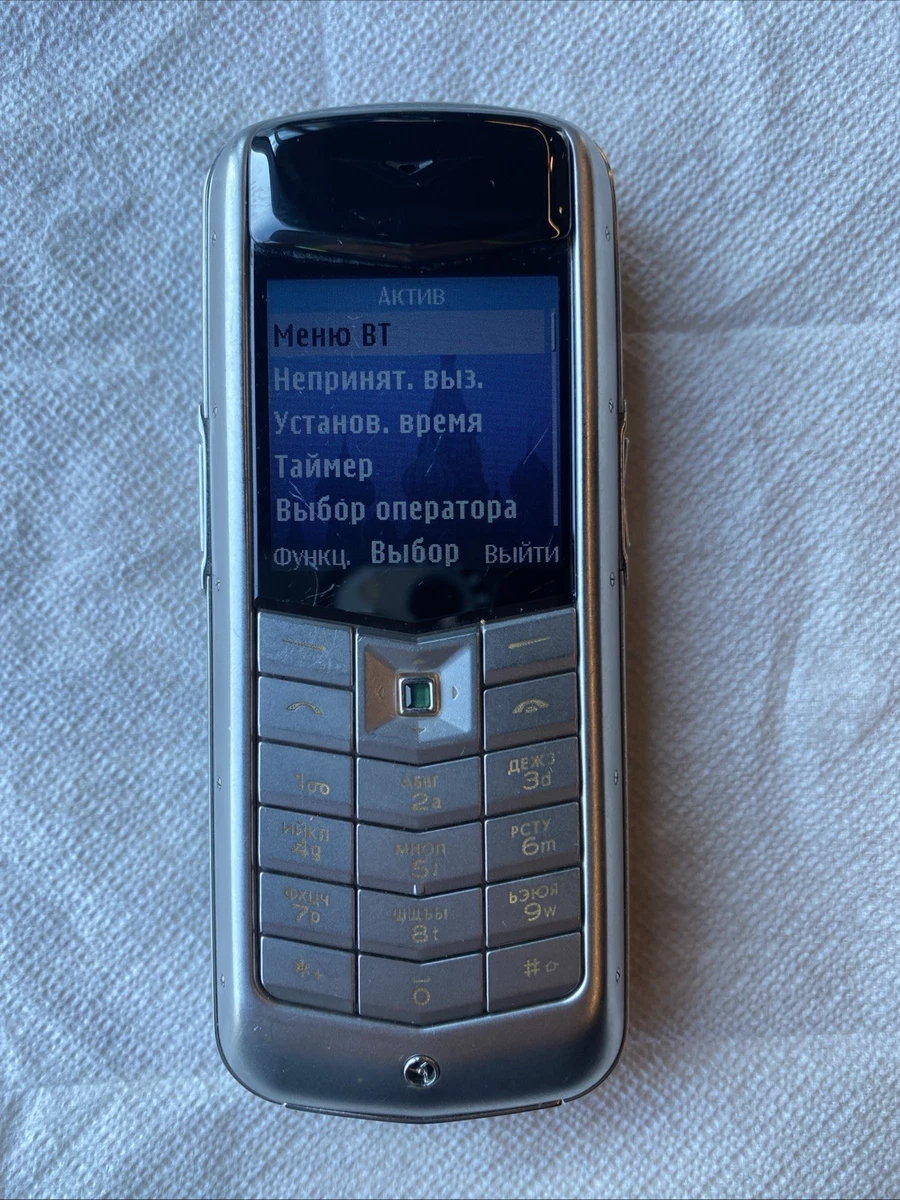Smartphones Vertu Constellation for Sale - Shop New & Used Cell