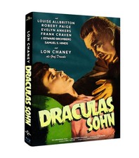 *DRACULAS SOHN* -Anolis- LIMITED Mediabook Co...