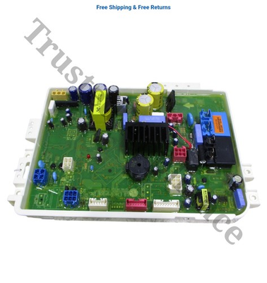 #ad #ad LG Dishwasher Control BOARD PART # EBR63265303 EBR79686302 TESTED $87.39