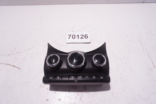 Mini F55 F56 F57 Bedienteil Klimaautomatik Mittelkonsole 9354510