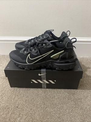 Nike React Vision Herren Sneaker s. HQ3819 005. UK 9. Box mit Deckel. Nagelneu.