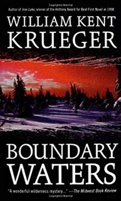 Boundary Waters Mass Market Paperbound William Kent Krueger