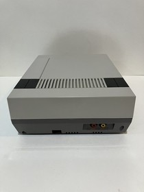 Nintendo NES Action Set Home Console Blanco/Gris SIN PROBAR SE VENDE COMO EST&Aacute;