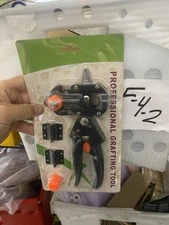 Professional Grafting Tool Set Nursery Fruit Tree Pruning Shears Garden Tools