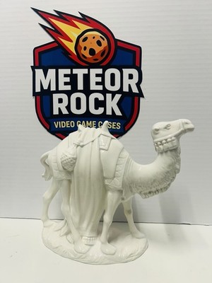 Holland Mold Nativity Camel Christmas Ceramic Figurine 1970s - Ships Today VTG